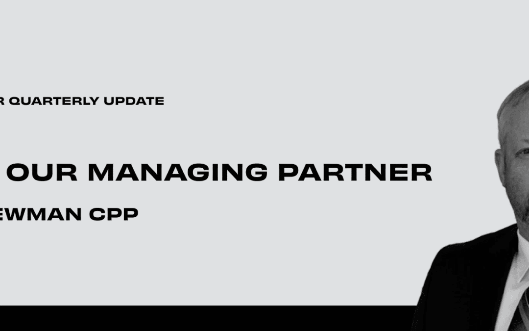 June 2026 Quarterly Update